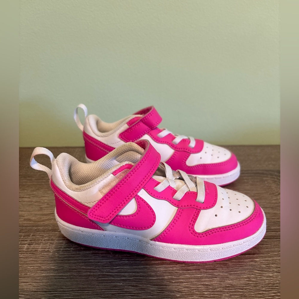 Toddler Girls Nike Air Force Ones